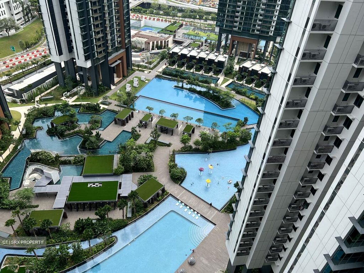 Normanton Park (D5), Apartment #519111321